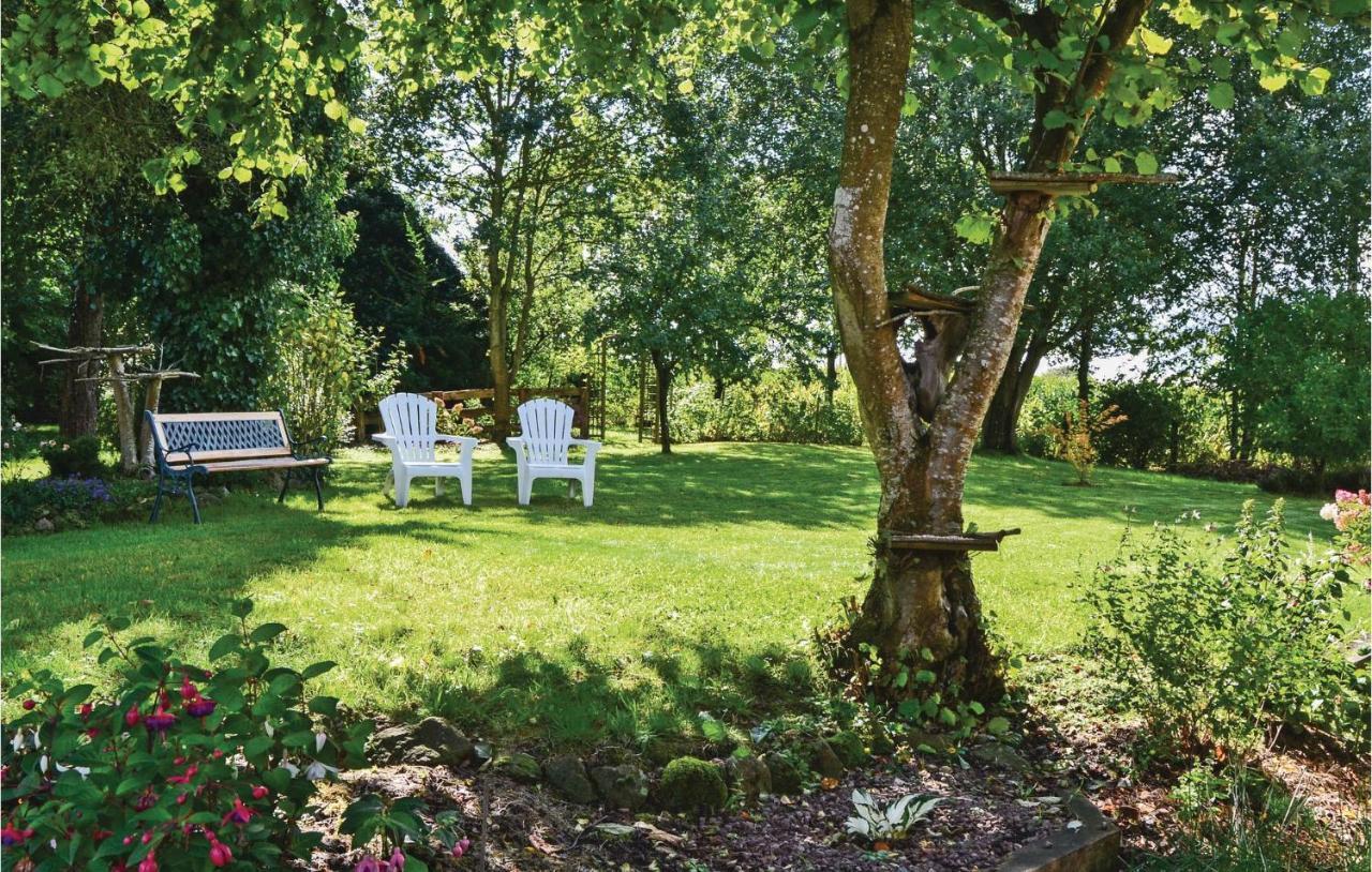 Beautiful Home In Montaudin With Wifi Экстерьер фото