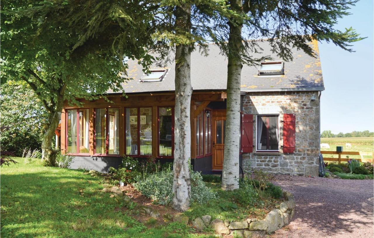 Beautiful Home In Montaudin With Wifi Экстерьер фото