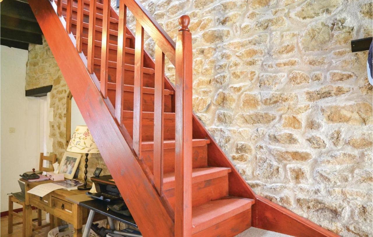 Beautiful Home In Montaudin With Wifi Экстерьер фото