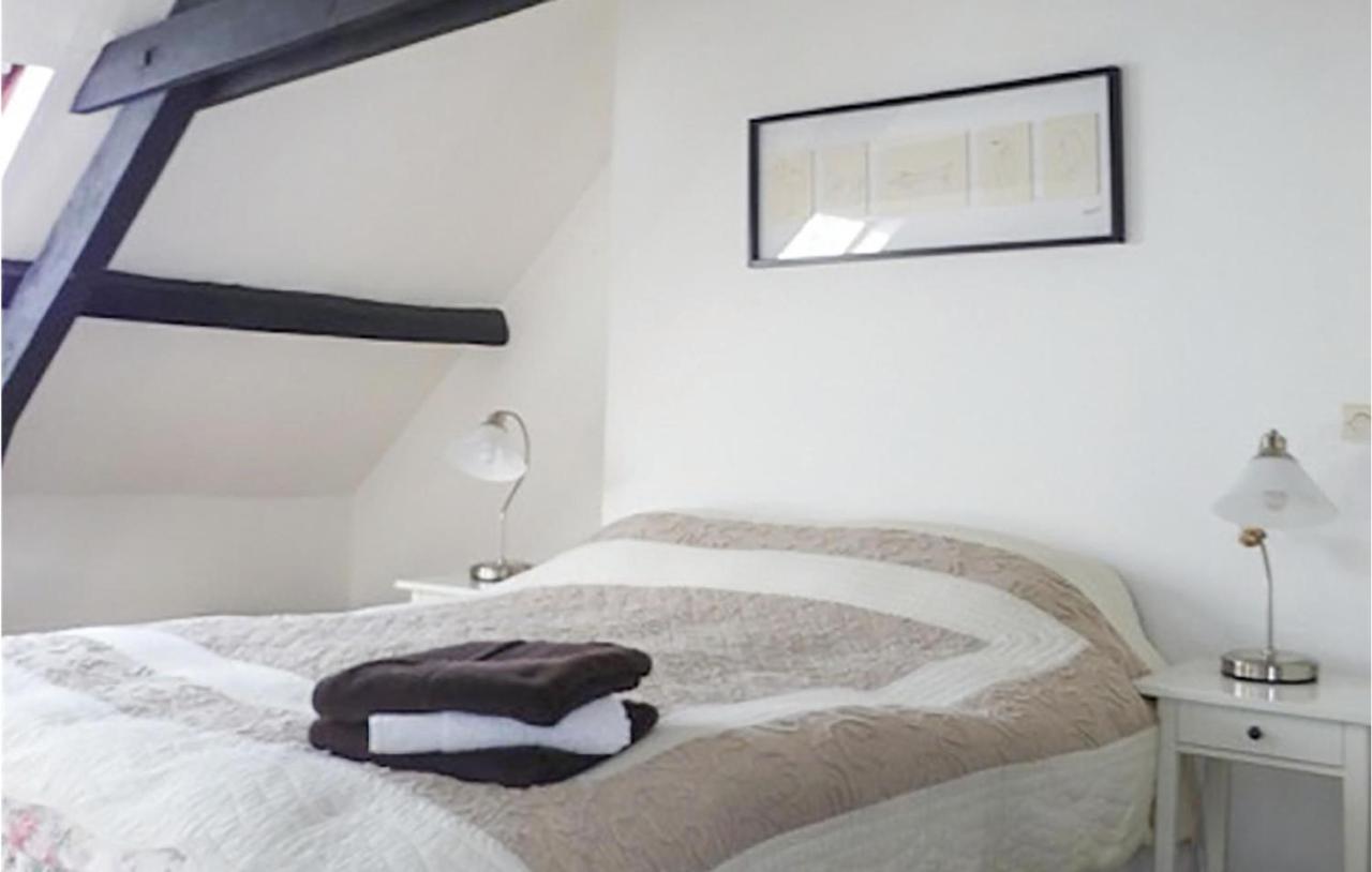 Beautiful Home In Montaudin With Wifi Экстерьер фото