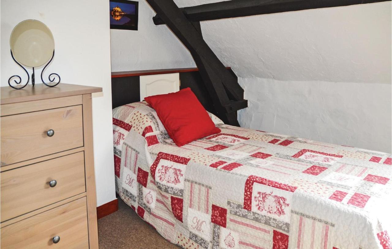 Beautiful Home In Montaudin With Wifi Экстерьер фото
