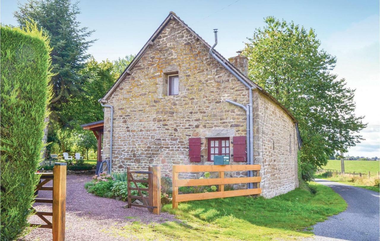 Beautiful Home In Montaudin With Wifi Экстерьер фото